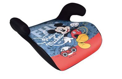 Disney Mickey Mouse Kindersitzerhöhung Auto-Sitzerhöhung Kindersitz 15-36kg