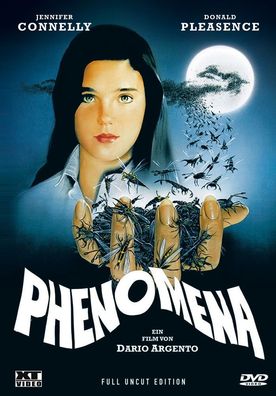 Phenomena (kleine Hartbox) [DVD] Neuware