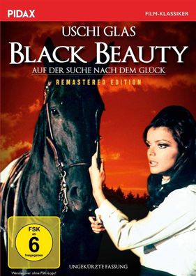 Black Beauty - Auf der Suche nach dem Glück [DVD] Neuware