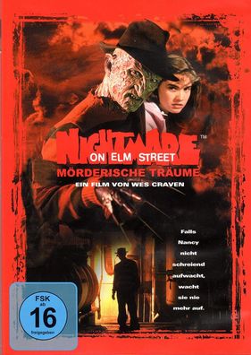Nightmare on Elm Street - Mörderische Träume [DVD] Neuware