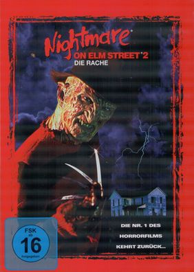 Nightmare on Elm Street 2 - Die Rache [DVD] Neuware