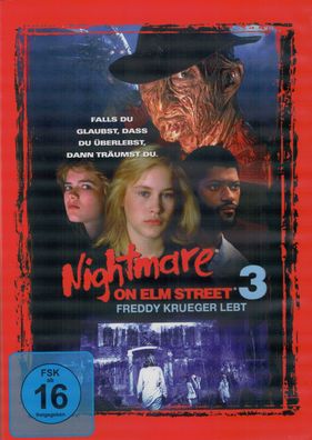 Nightmare on Elm Street 3 - Freddy Krueger lebt [DVD] Neuware