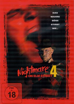 Nightmare On Elm Street 4 - The Dream Master [DVD] Neuware