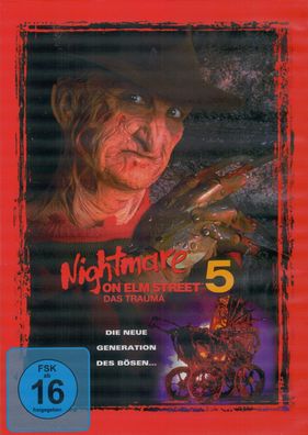 Nightmare on Elm Street 5 - Das Trauma [DVD] Neuware