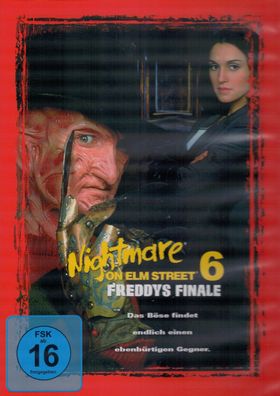 Nightmare on Elm Street 6 - Freddys Finale [DVD] Neuware