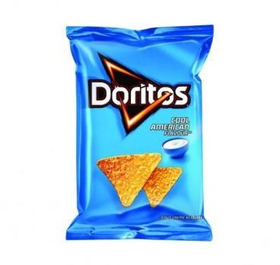 Do­ri­tos Cool American Flavour (20 x 44 gr.) Chips