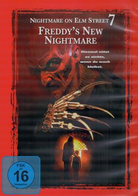 Nightmare on Elm Street 7 - Freddys New Nightmare [DVD] Neuware