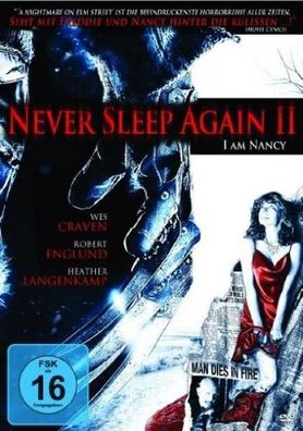 Never Sleep Again II - I Am Nancy [DVD] Neuware