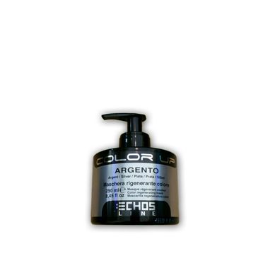 Echosline Color Up"Argento"(Silber) 250ml/ Farbkur/ Haarpflege