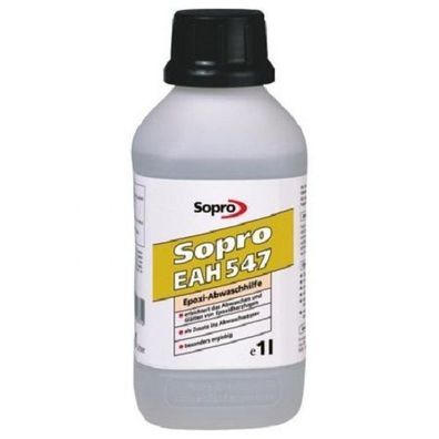 Sopro Epoxi-Abwaschhilfe EAH 547 1 ltr.