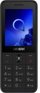 Alcatel 3088 Metallic Black - Neuware ohne Vertrag, sofort lieferbar DE Händler