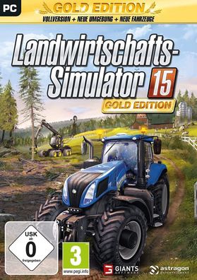 Landwirtschafts-Simulator 15 Gold Edition (PC 2014 Nur Steam Key Download Code) No CD