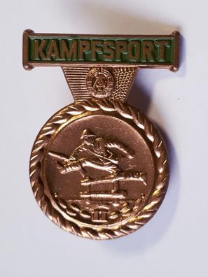 DDR NVA Kampfsportabzeichen