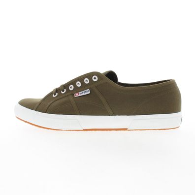 Superga Herrenschuhe Größe 50 Braun Sneaker S000010