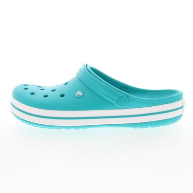 Crocs Herrenschuhe Größe 48/49 Grün Clogs 11016