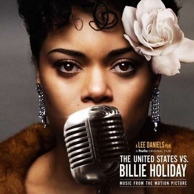 Andra Day: The United States Vs. Billie Holiday (Limited Edition) (Gold Vinyl) - ...