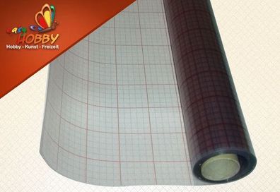 ASLAN-Selbstklebefolie, transparent 0,20 mm, 25 m x 60 cm