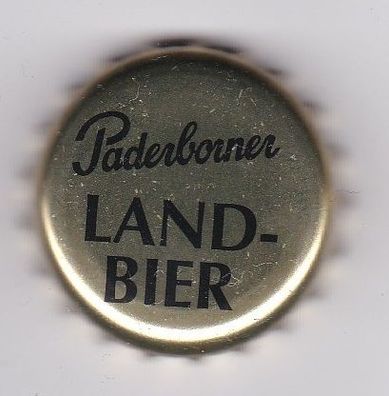 1 Kronkorken Paderborner Landbier (119)