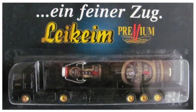 Leikeim Brauerei Nr.14 - Premium - MAN TG - Sattelzug mit Bügelflasche