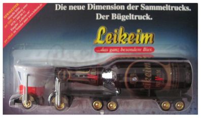 Leikeim Brauerei Nr.23 - Bügelflaschen-Truck