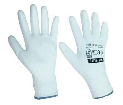 Mako ELITE PU-Feinstrickhandschuh SoftGrip GR.11/ XL Nr. 951011 Handschuh