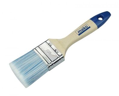 Mako Premium Lack Flachpinsel 60 mm /18,0 mm 9. Stärke Lackpinsel Nr. 355260