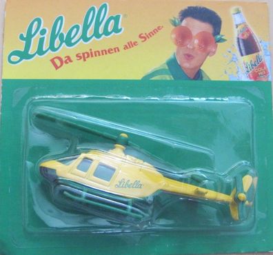 Libella Nr.09 - Da spinnen alle Sinne - Hubschrauber