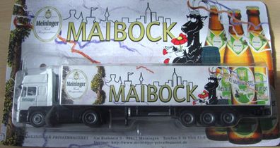 Meininger Brauerei Nr.15 - Maibock - MAN F2000 - Sattelzug