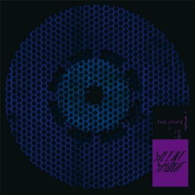 The Knife Silent Shout LTD 2LP Violet Vinyl numbered 2021 RABID030RX