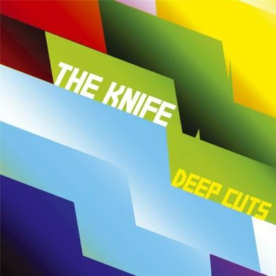The Knife Deep Cuts LTD 2LP Magenta Vinyl numbered 2021 RABID014RX