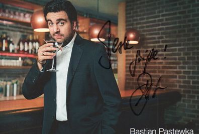 Bastian Pastewka Autogramm