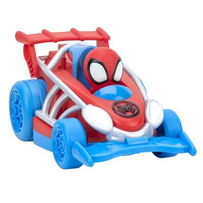 Spider-Man Spidey Amazing Friends Rückzug-Fahrzeug Spidey SNF0015