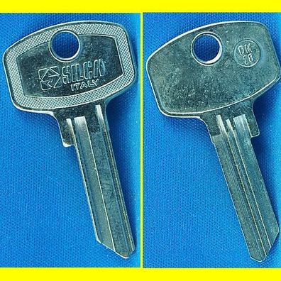 Silca DM18 - Schlüsselrohling
