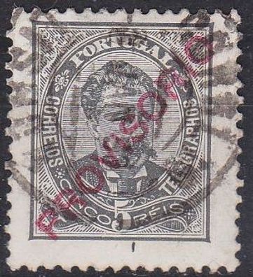 Portugal [1892] MiNr 0080 ( O/ used )