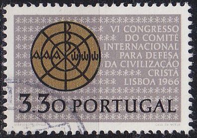 Portugal [1966] MiNr 1001 ( O/ used )