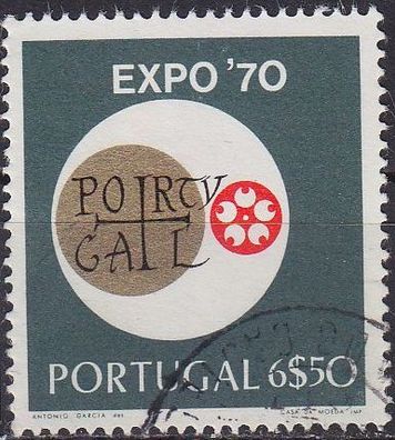 Portugal [1970] MiNr 1108 ( O/ used )