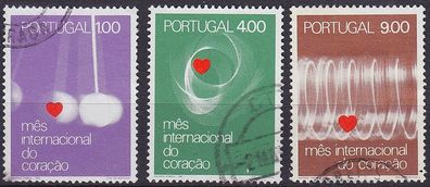 Portugal [1972] MiNr 1163-65 ( O/ used )