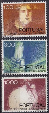Portugal [1972] MiNr 1193-96 ( O/ used )