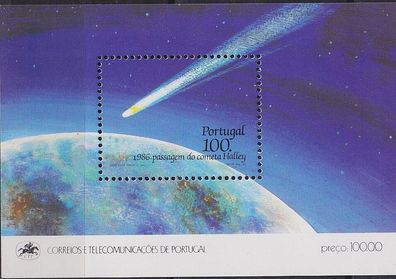 Portugal [1986] MiNr 1695 Block 51 ( * * / mnh )