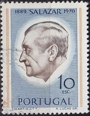 Portugal [1971] MiNr 1138 A ( O/ used )