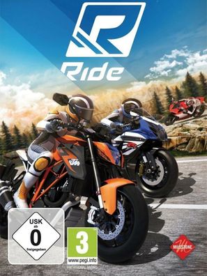 Ride (PC 2015 Nur Steam Key Download Code) Keine DVD, No CD, Steam Key Code Only