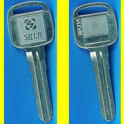 Silca MAZ14 - KFZ Schlüsselrohling