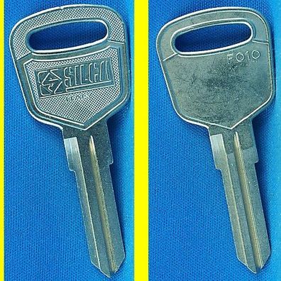 Silca FO10 Schlüsselrohling