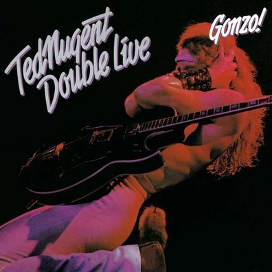 Double Live Gonzo (180g) (Limited Numbered Edition) (Translucent Blue Vinyl) - ...