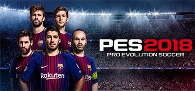 Pro Evolution Soccer 2018 Standard (PC 2017, Nur Steam Key Download Code) No DVD