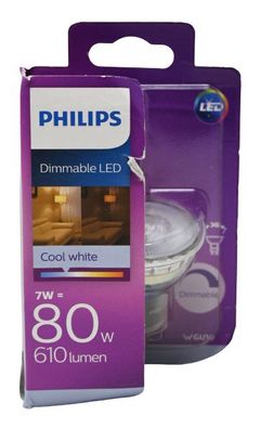 Philips Spot (verstellbar) 8718696708156 - LED-Lampe 220 V, 35 mA, 220 - 240