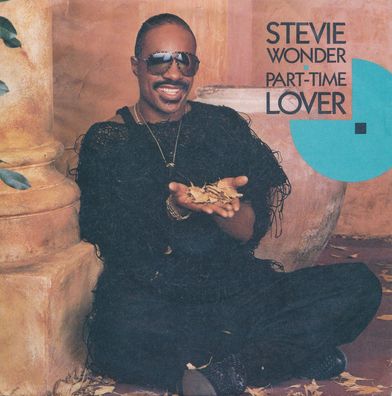 7" Vinyl Stevie Wonder - Part Time Lover