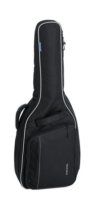 GEWA Gig Bag Economy 12 - 3/4-Gitarre, schwarz