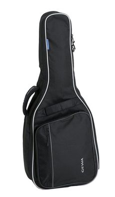 GEWA Gig Bag Economy 12 - 1/2-Gitarre, schwarz