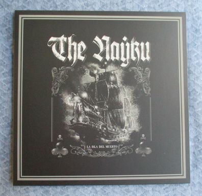 The Pauki - La isla del muerto Vinyl LP, teilweise farbig